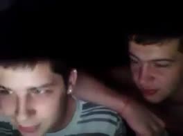 masturbate the two